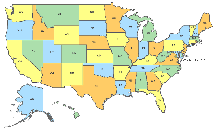 US B2B & B2C Yellow Pages